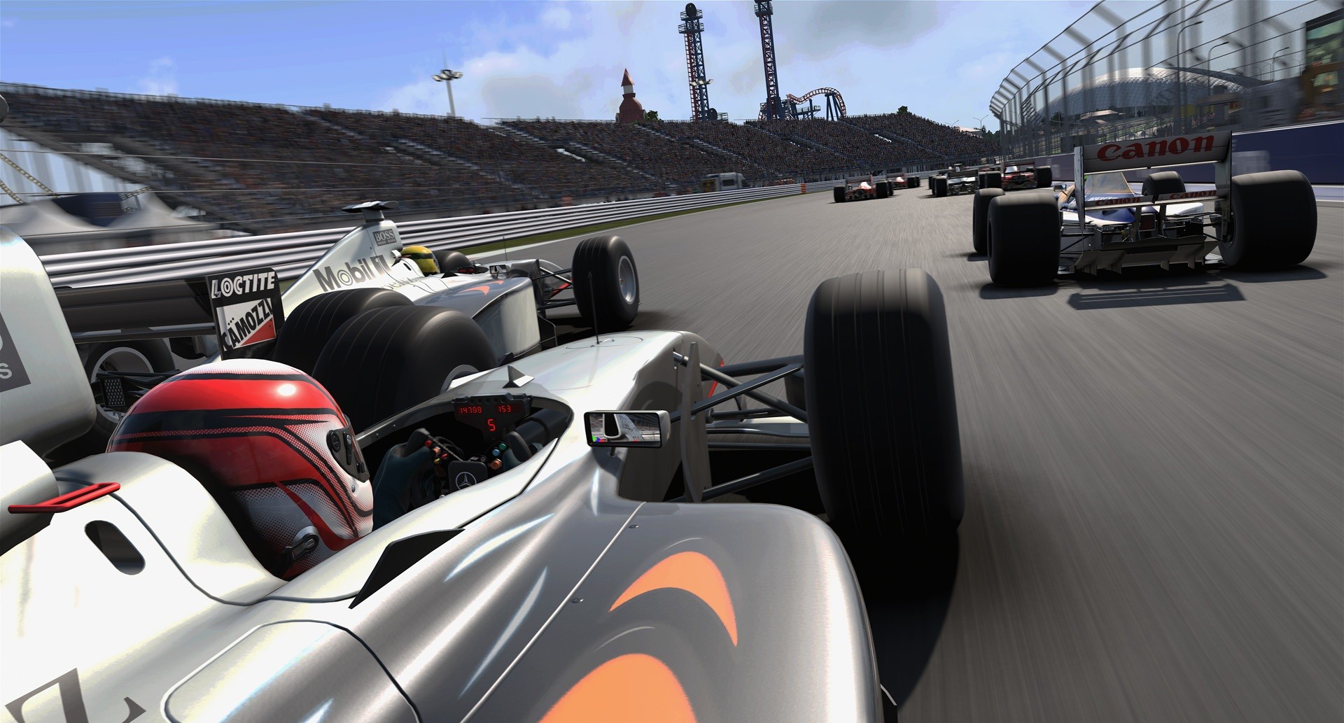 F1 2017 - Imagen 20